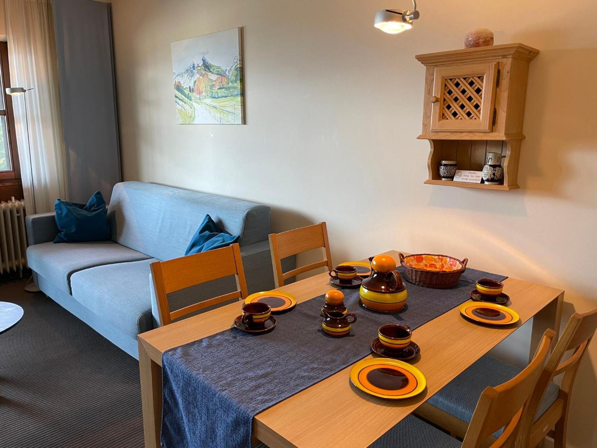Apartment Buchenhoehe-1 By Interhome Resten Exterior foto